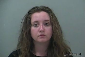 Nicole Madison Evans Mugshot