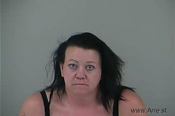 Nicole Samantha Gibson Mugshot