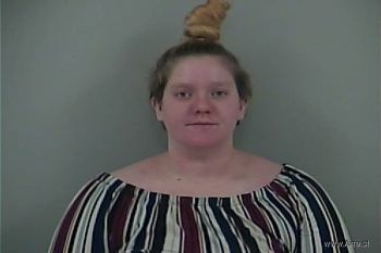 Nicole Katelyn Grant Mugshot