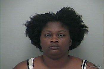 Nicole Sartia Johnson Mugshot