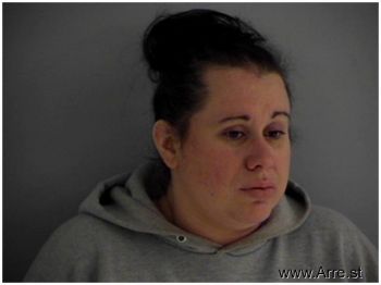 Nicole Bernice Jones Mugshot