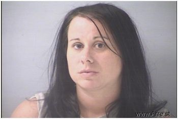 Nicole Bernice Jones Mugshot