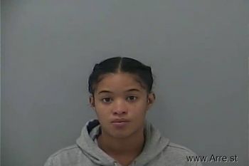 Nicole Taylor Jordan Mugshot