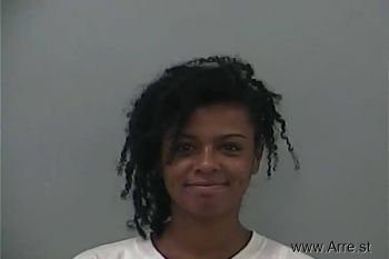 Nicole Cierra Lewis Mugshot