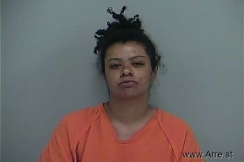 Nicole Cierra Lewis Mugshot