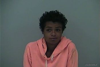 Nicole Cierra Lewis Mugshot