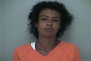 Nicole Cierra Lewis Mugshot