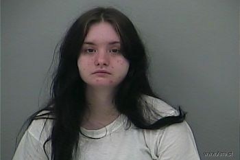 Nicole Kylee Lewis Mugshot