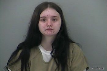 Nicole Kylee Lewis Mugshot