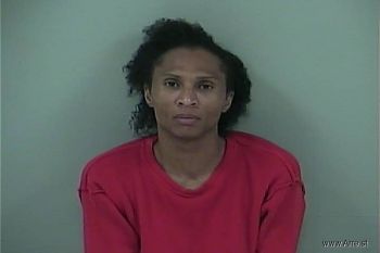 Nicole Ashley Mitchell Mugshot