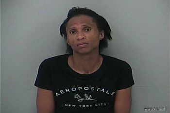 Nicole Ashley Mitchell Mugshot