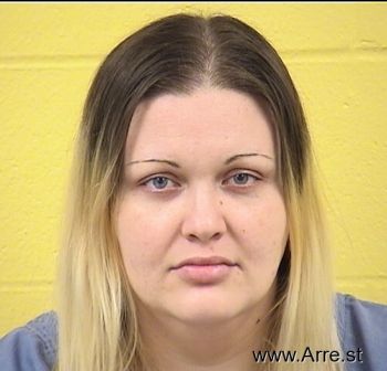 Nicole  Mitchell Mugshot