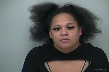 Nicole Tierra Murphy Mugshot