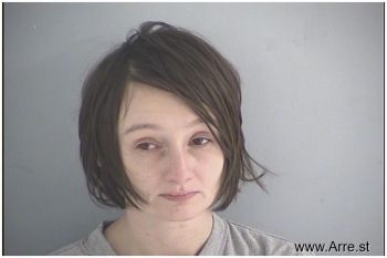 Nicole Ruth Roberson Mugshot