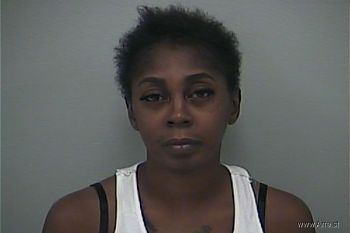 Nicole Tamika Robinson Mugshot