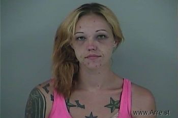 Nicole April Ross Mugshot