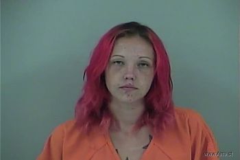 Nicole April Ross Mugshot