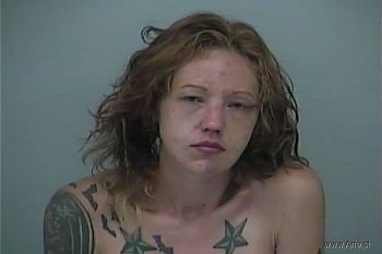 Nicole April Ross Mugshot