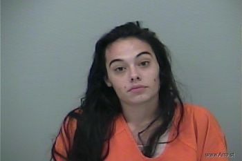 Nicole Kayle Vaughn Mugshot