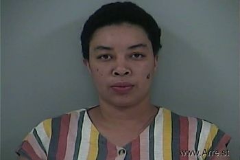 Nicole Stephane Watkins Mugshot