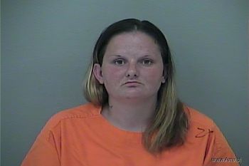 Nicole Brittney Watkins Mugshot