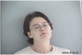 Nicole Elizabeth Williams Mugshot