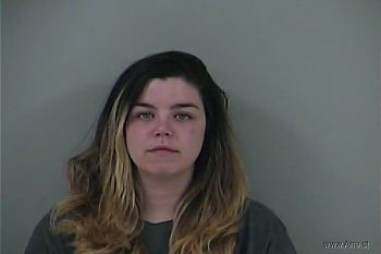 Nicole Sarah Williams Mugshot