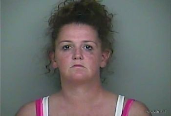 Nicole Rae Wilson Mugshot