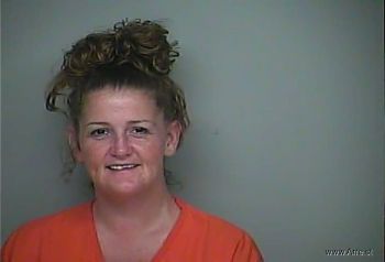 Nicole Rae Wilson Mugshot