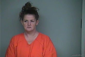 Nicole Rae Wilson Mugshot