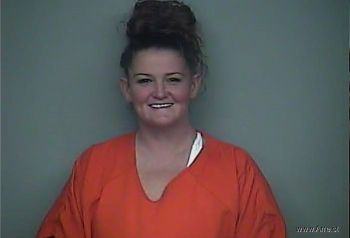 Nicole Rae Wilson Mugshot