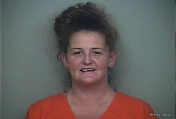 Nicole Rae Wilson Mugshot