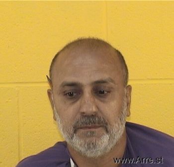 Nidal F Abuaun Mugshot