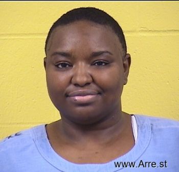 Nikia  Johnson Mugshot