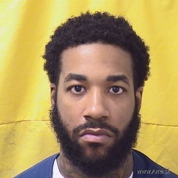 Niko  Adams Mugshot