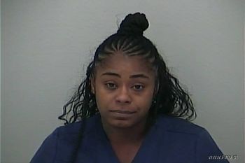 Nina Kyndra Mitchell Mugshot