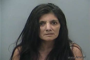 Nmn Annalisa Flores Mugshot