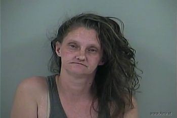 Nmn Tina Huff Mugshot