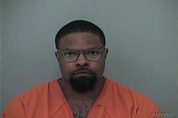 Nmn Joshua Mosley Mugshot