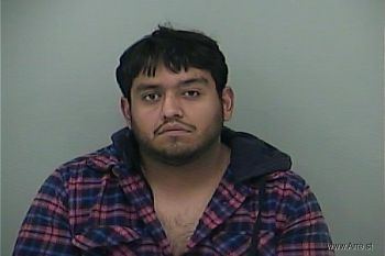 Nmn Alexis Romero-guerrero Mugshot