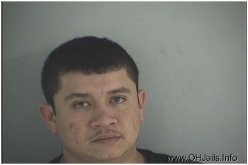 Noe Nmn Hernandez-casanova Mugshot