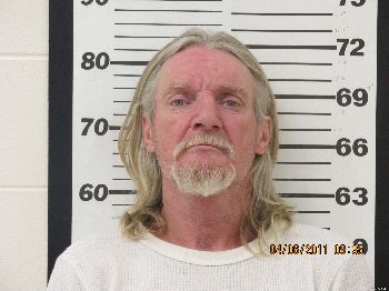 Norman Keith Taylor Mugshot