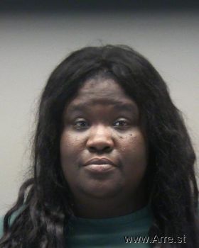 Nadia Roxanne Jenkins Mugshot