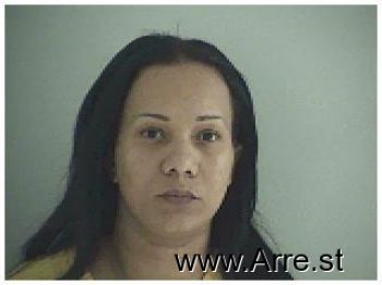 Nadia Misnet Perez Manana Mugshot