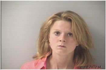 Nadia Kay Wilson Mugshot