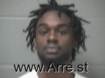 Najee Q Cockrell Mugshot