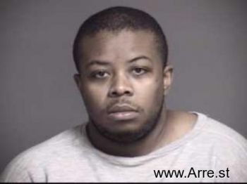 Najee Gregory Howard Mugshot