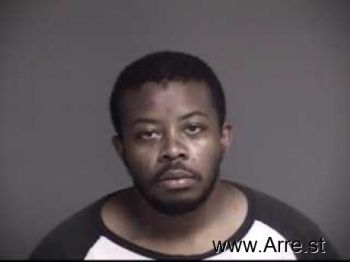 Najee Gregory Howard Mugshot