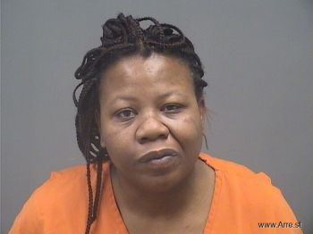 Nakeia L Hall Mugshot