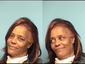 Nancy E Brown Mugshot